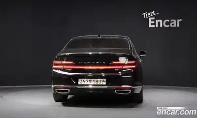 Genesis G90 2019 3.8 Автомат в Москве № 27141, миниатюра 4