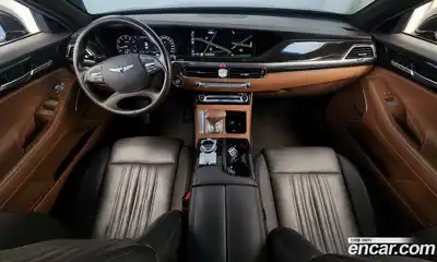 Genesis G90 2019 3.8 Автомат в Москве № 27141, миниатюра 7