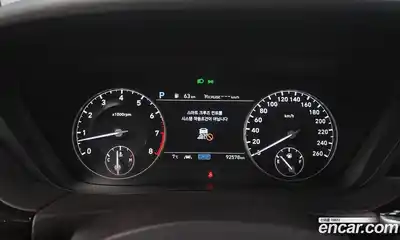 Genesis G90 2019 3.8 Автомат в Москве № 27141, миниатюра 8