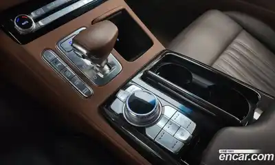 Genesis G90 2019 3.8 Автомат в Москве № 27141, миниатюра 9