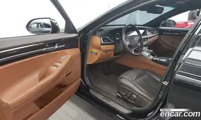 Genesis G90 2019 3.8 Автомат в Москве № 27141, миниатюра 10