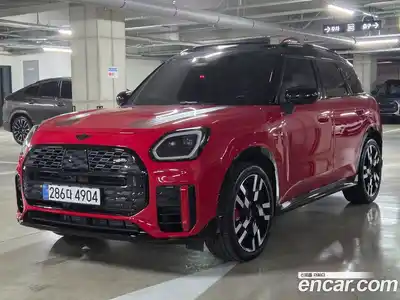 Mini Countryman, 2025
