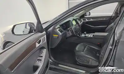 Genesis G80 2018 3.3 Автомат в Москве № 27598, миниатюра 11