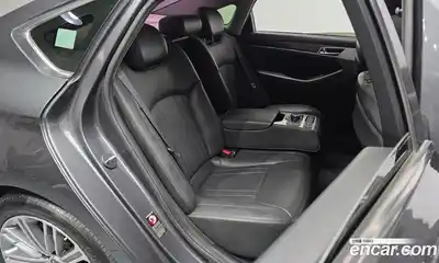 Genesis G80 2018 3.3 Автомат в Москве № 27598, миниатюра 12