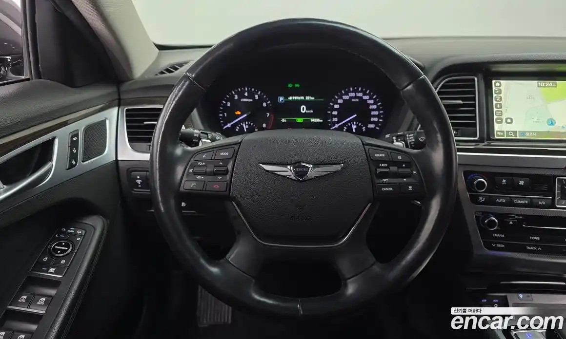 Genesis G80 2018 3.3 Автомат в Москве № 27598, фото 13