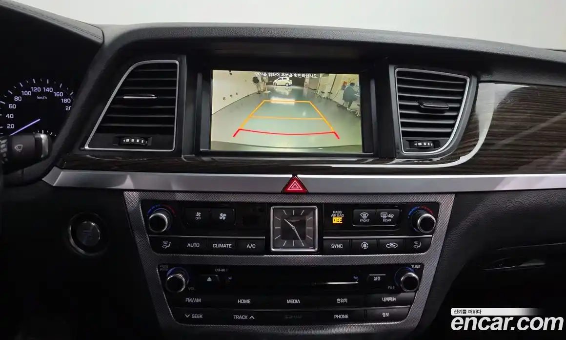 Genesis G80 2018 3.3 Автомат в Москве № 27598, фото 14