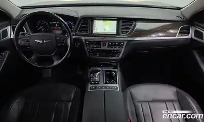 Genesis G80 2018 3.3 Автомат в Москве № 27598, миниатюра 7