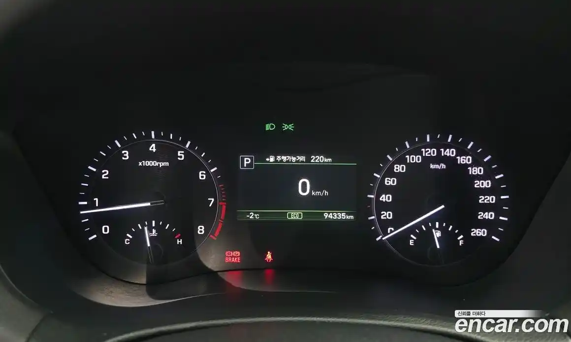 Genesis G80 2018 3.3 Автомат в Москве № 27598, фото 8