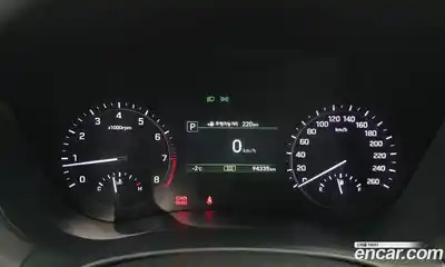 Genesis G80 2018 3.3 Автомат в Москве № 27598, миниатюра 8