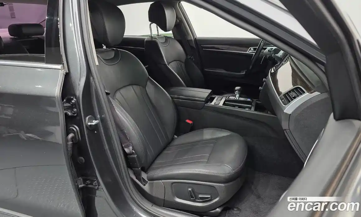 Genesis G80 2018 3.3 Автомат в Москве № 27598, фото 10