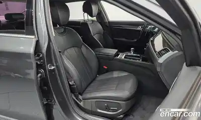 Genesis G80 2018 3.3 Автомат в Москве № 27598, миниатюра 10