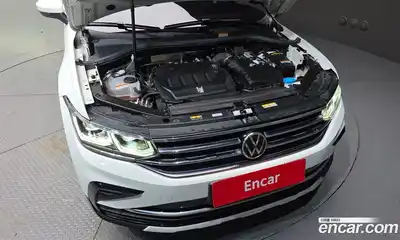 Volkswagen Tiguan, 2022