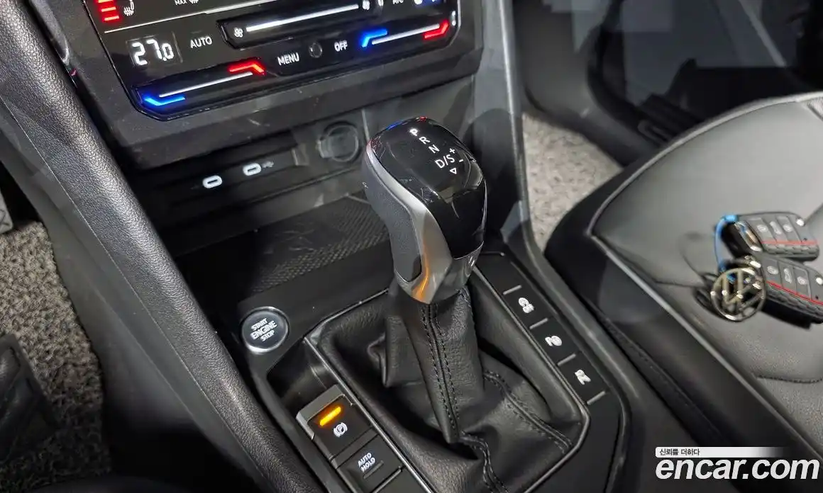 Volkswagen Tiguan 2022 2.0 Автомат в Москве № 276367, фото 13