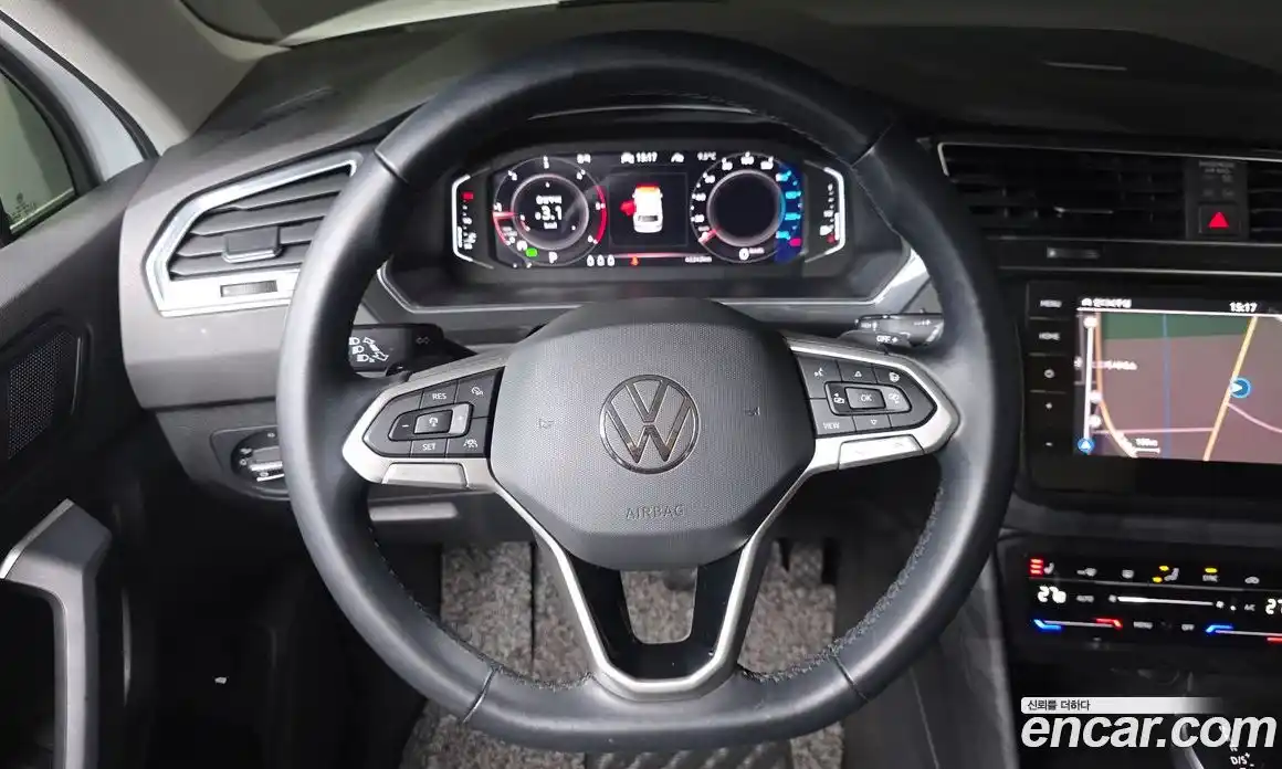 Volkswagen Tiguan 2022 2.0 Автомат в Москве № 276367, фото 16