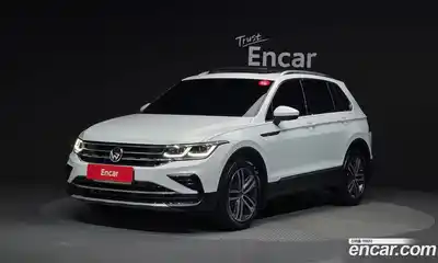 Volkswagen Tiguan 2022 2.0 Автомат в Москве № 276367, миниатюра 10