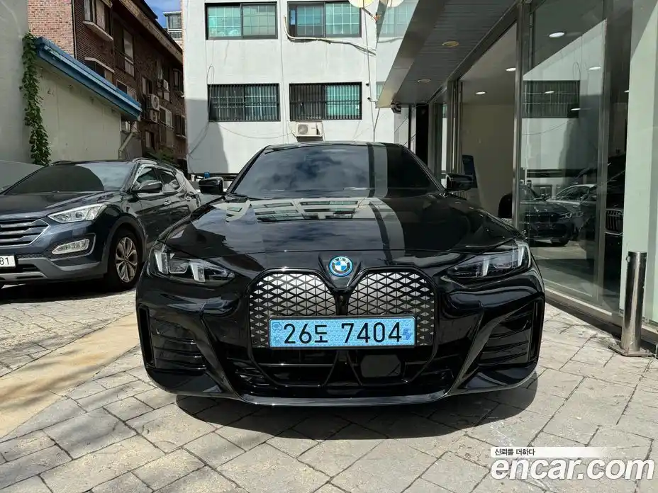 BMW i4 2025 Автомат в Москве № 278248, фото 3
