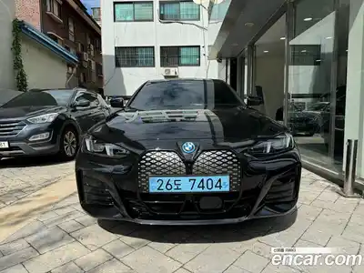 BMW i4 2025 Автомат в Москве № 278248, миниатюра 3