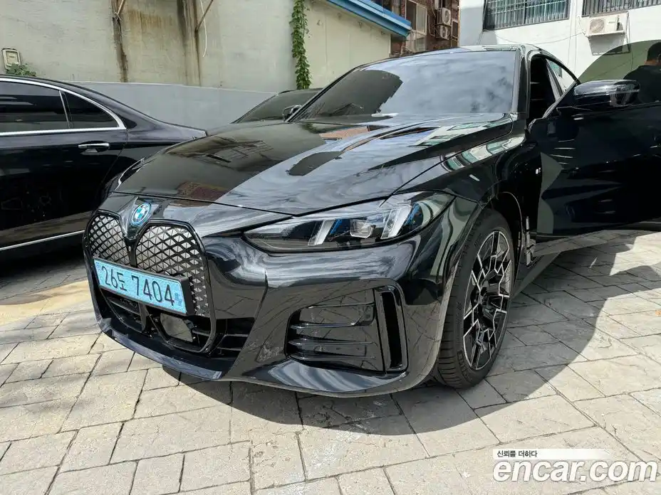 BMW i4 2025 Автомат в Москве № 278248, фото 5