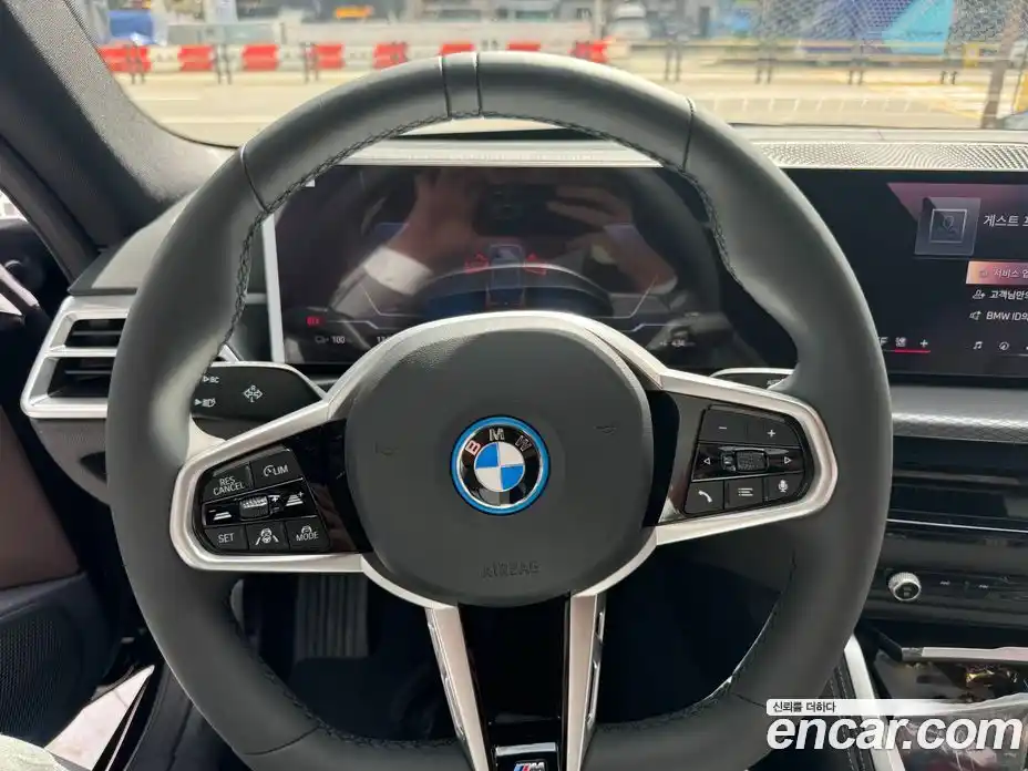 BMW i4 2025 Автомат в Москве № 278248, фото 6