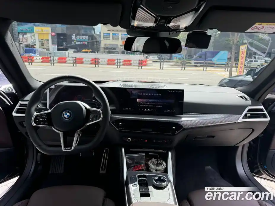 BMW i4 2025 Автомат в Москве № 278248, фото 7