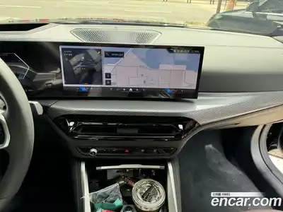 BMW i4 2025 Автомат в Москве № 278248, миниатюра 8