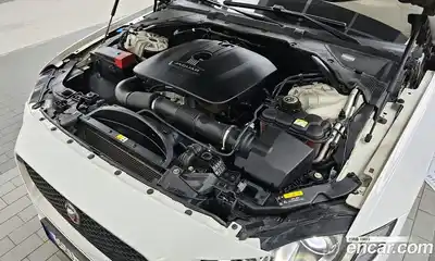 Jaguar XF 2016 2.0 Автомат в Москве № 283796, миниатюра 6