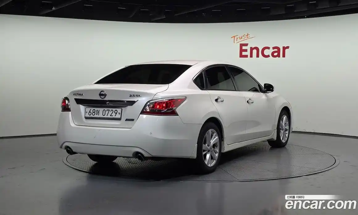 Nissan Altima 2016 2.5 Автомат в Москве № 285033, фото 11