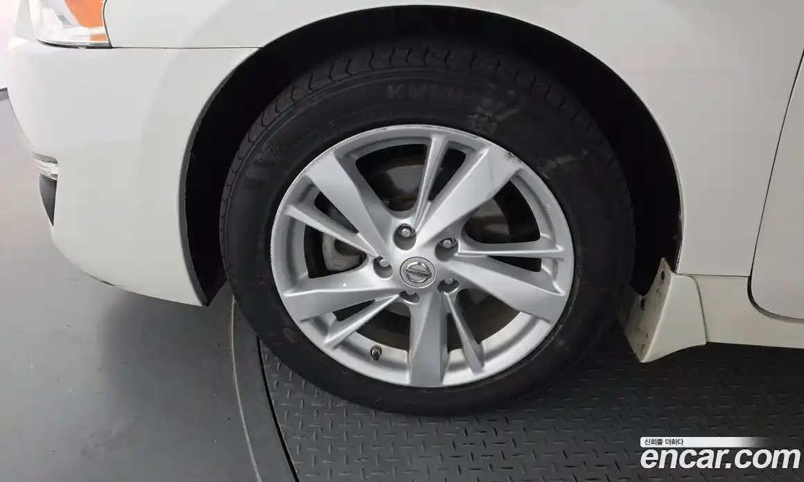 Nissan Altima 2016 2.5 Автомат в Москве № 285033, фото 17