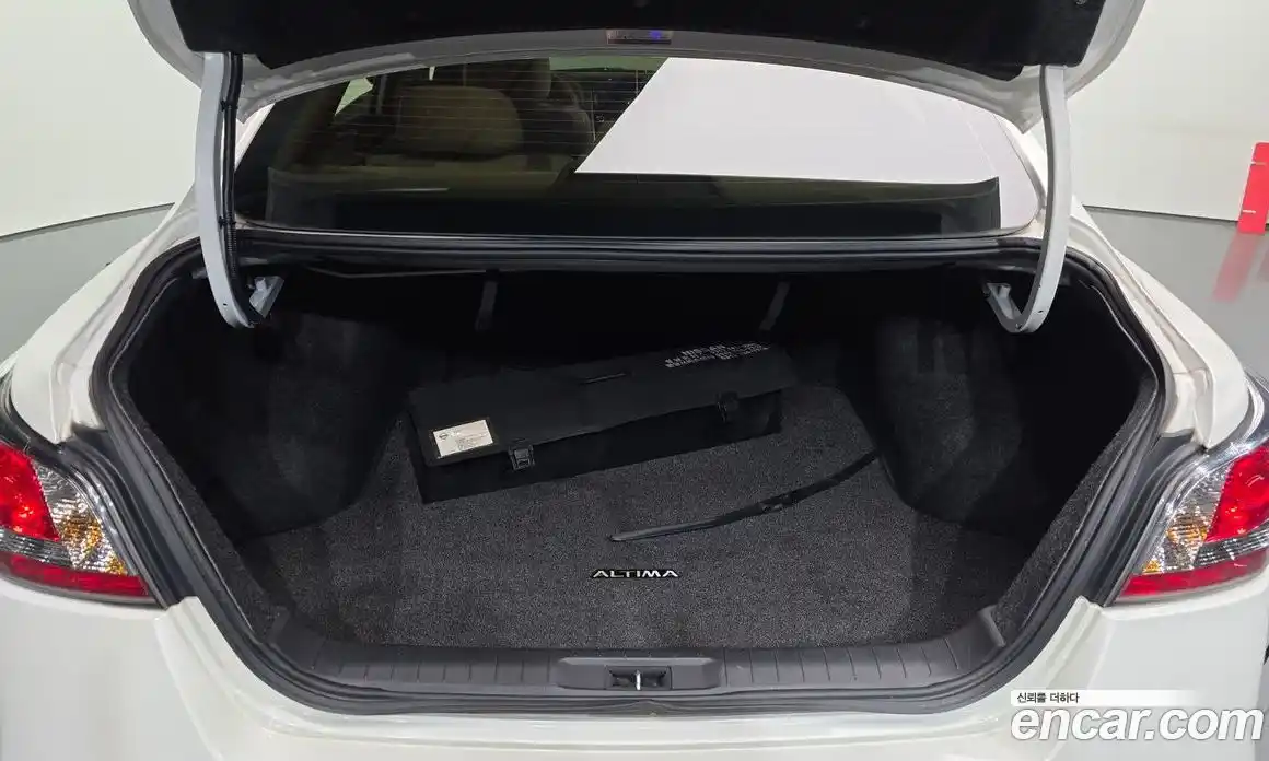 Nissan Altima 2016 2.5 Автомат в Москве № 285033, фото 4