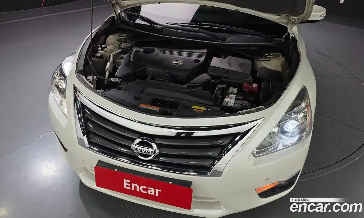 Nissan Altima 2016 2.5 Автомат в Москве № 285033, фото 8