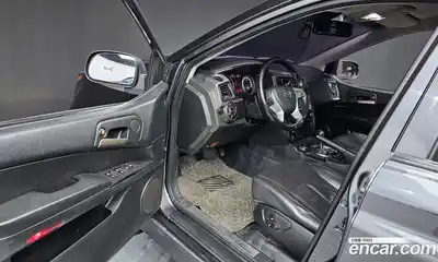 SsangYong Korando, 2018