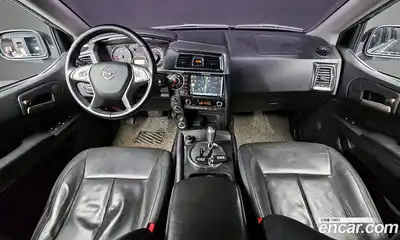SsangYong Korando 2018 2.2 Автомат в Москве № 28812, миниатюра 11