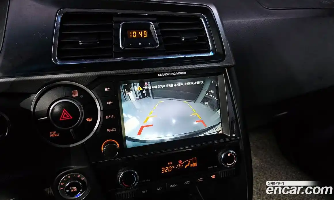 SsangYong Korando 2018 2.2 Автомат в Москве № 28812, фото 14