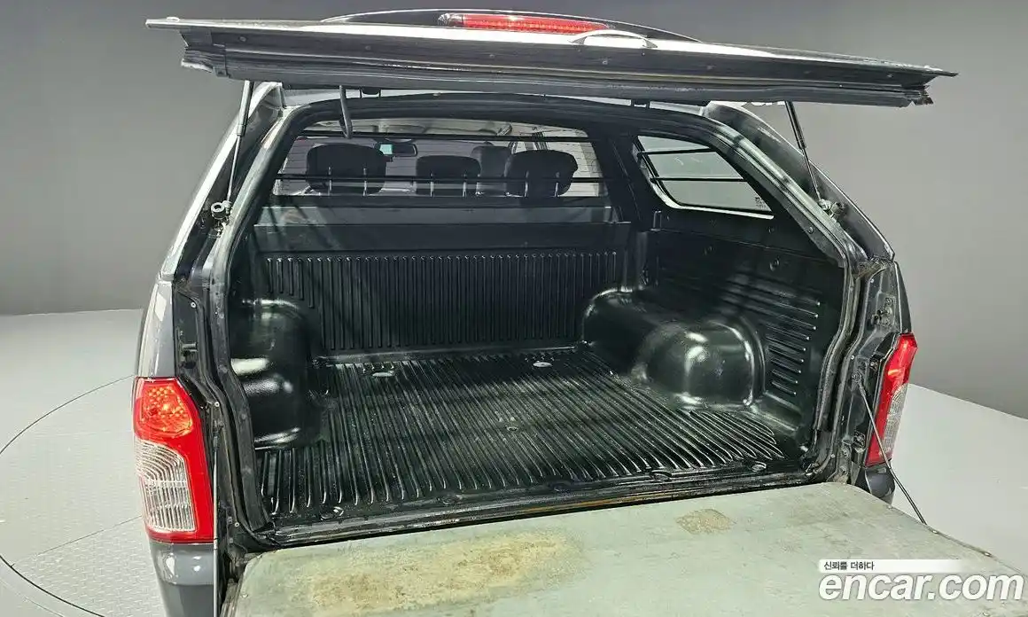 SsangYong Korando 2018 2.2 Автомат в Москве № 28812, фото 16