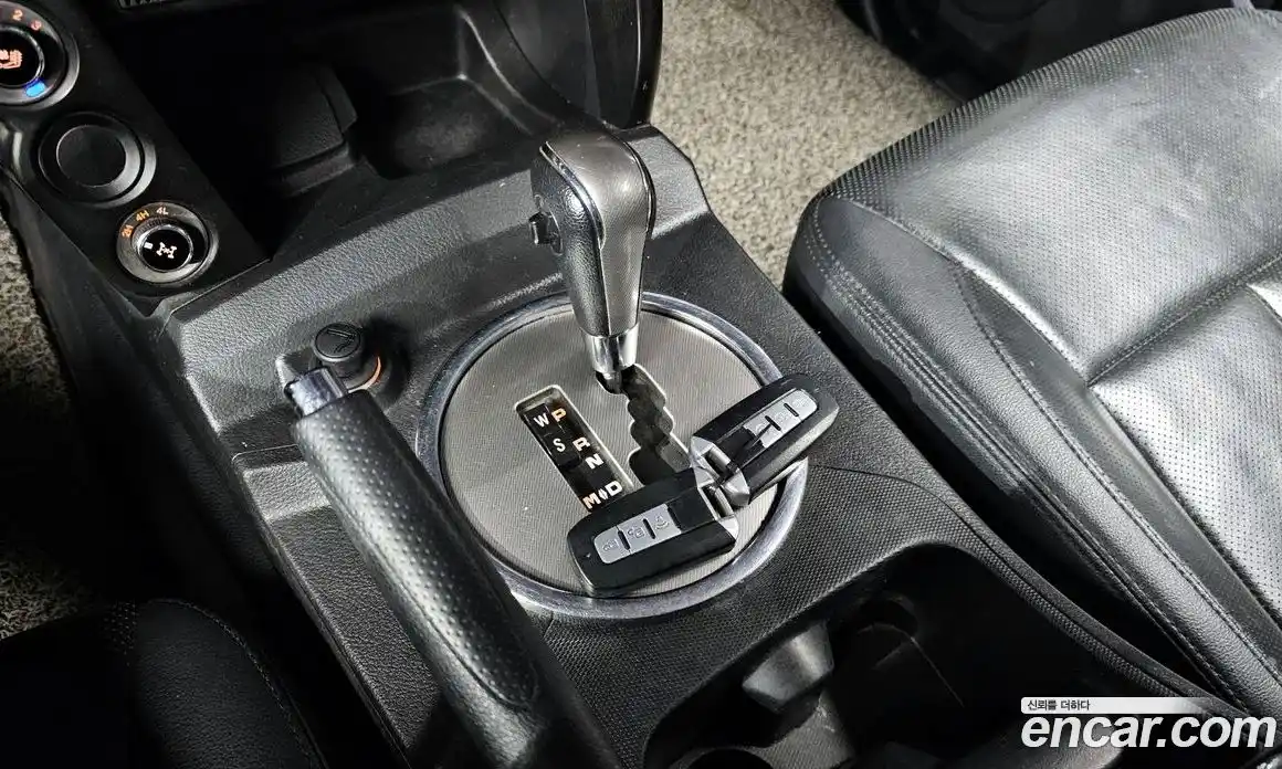 SsangYong Korando 2018 2.2 Автомат в Москве № 28812, фото 19