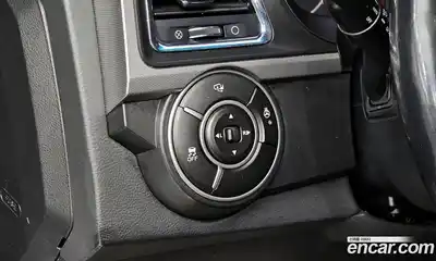 SsangYong Korando 2018 2.2 Автомат в Москве № 28812, миниатюра 3