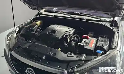 SsangYong Korando 2018 2.2 Автомат в Москве № 28812, миниатюра 4