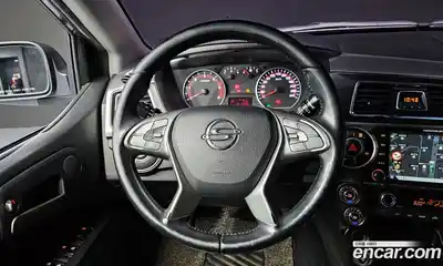 SsangYong Korando 2018 2.2 Автомат в Москве № 28812, миниатюра 6