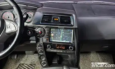 SsangYong Korando 2018 2.2 Автомат в Москве № 28812, миниатюра 7