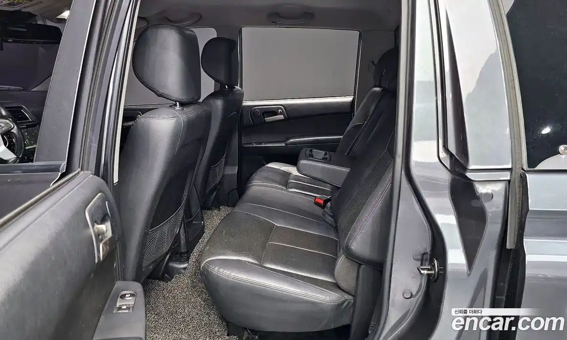 SsangYong Korando 2018 2.2 Автомат в Москве № 28812, фото 10