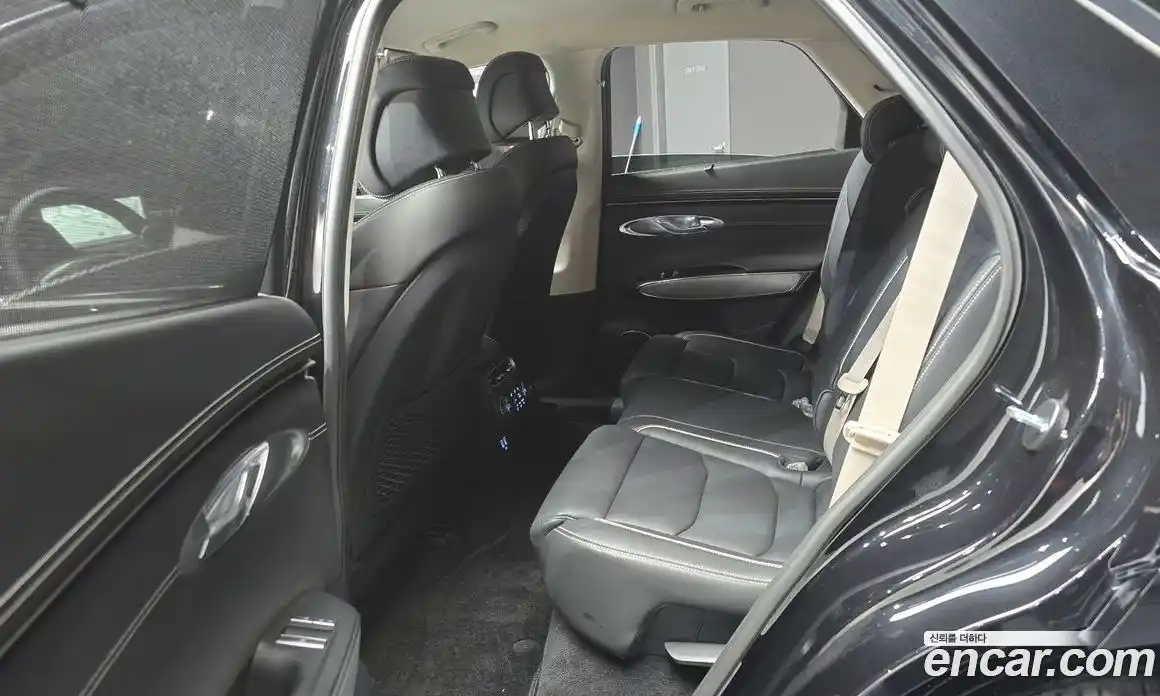 Genesis GV70 2022 0.1 Автомат в Москве № 288837, фото 12