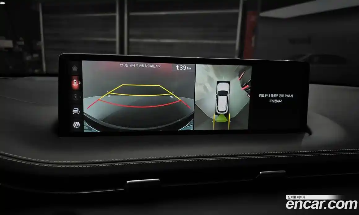 Genesis GV70 2022 0.1 Автомат в Москве № 288837, фото 14