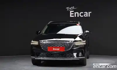 Genesis GV70 2022 0.1 Автомат в Москве № 288837, миниатюра 3