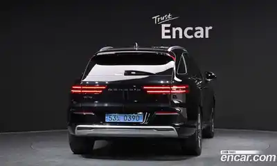 Genesis GV70 2022 0.1 Автомат в Москве № 288837, миниатюра 4