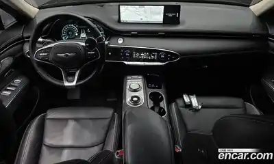 Genesis GV70 2022 0.1 Автомат в Москве № 288837, миниатюра 7