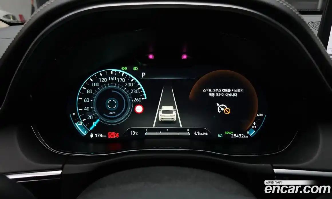 Genesis GV70 2022 0.1 Автомат в Москве № 288837, фото 8