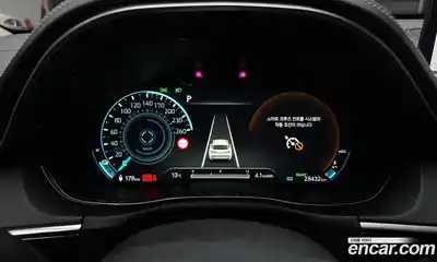 Genesis GV70 2022 0.1 Автомат в Москве № 288837, миниатюра 8