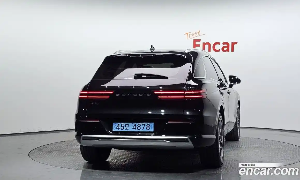 Genesis GV70 2022 0.1 Автомат в Москве № 288881, фото 13