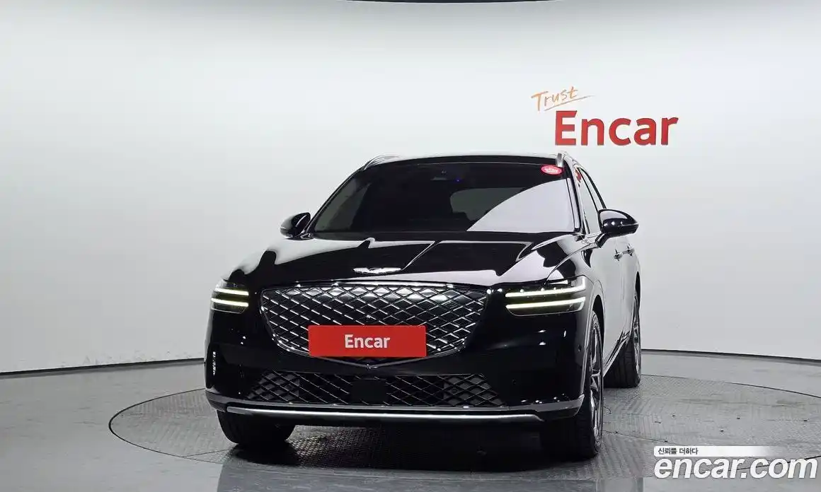 Genesis GV70 2022 0.1 Автомат в Москве № 288881, фото 19