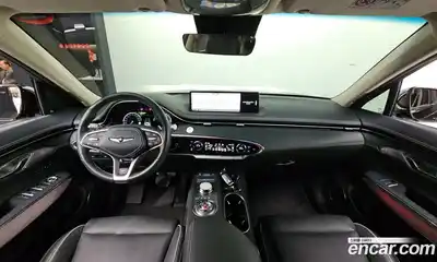 Genesis GV70 2022 0.1 Автомат в Москве № 288881, миниатюра 2